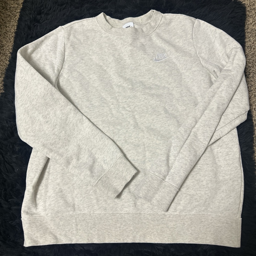 Nike crew neck